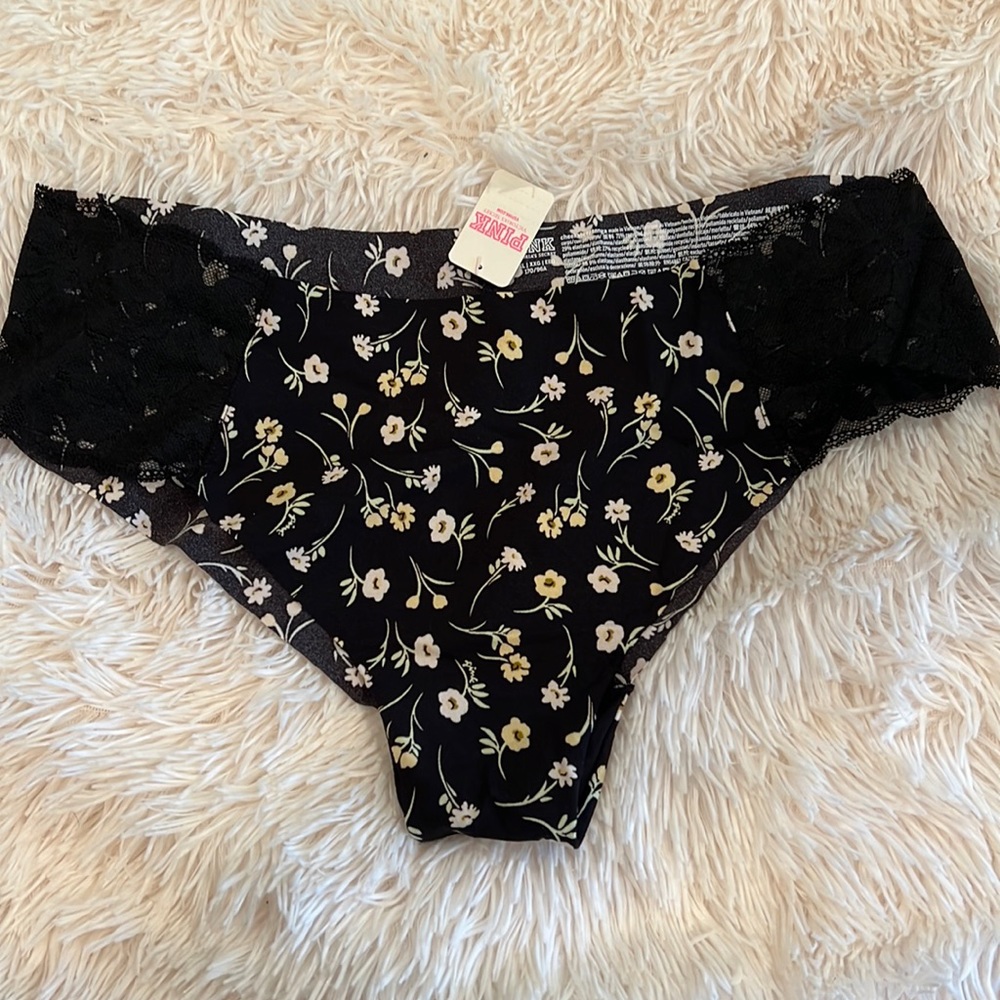 Victoria Secret PINK cheekstar panties